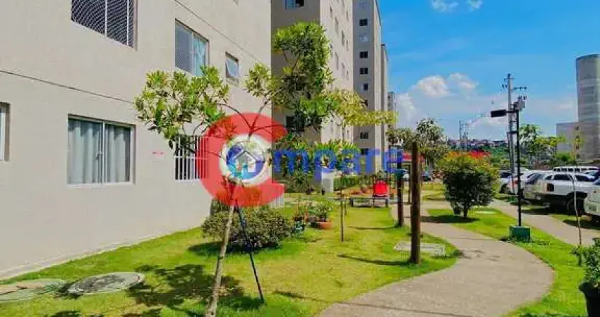 Apartamento com 2 quartos à venda na Avenida José Brumatti, 2856, Jardim IV Centenário, Guarulhos