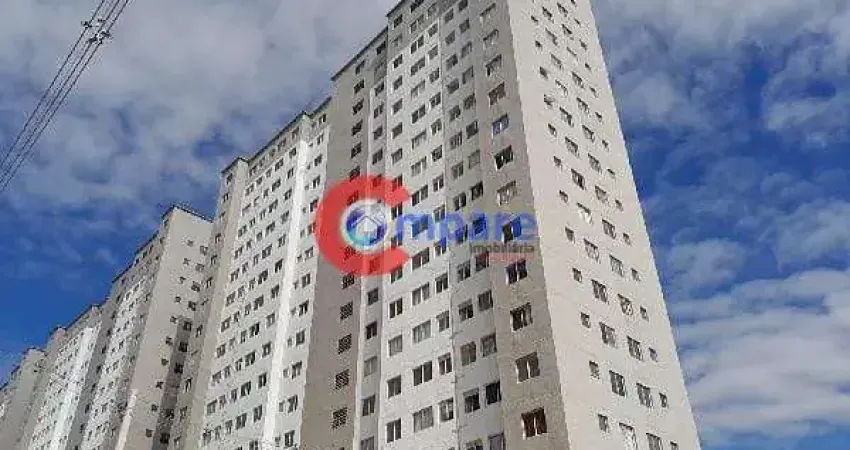 Apartamento à venda 2 quartos, 52m², vila nova bonsucesso, guarulhos - sp