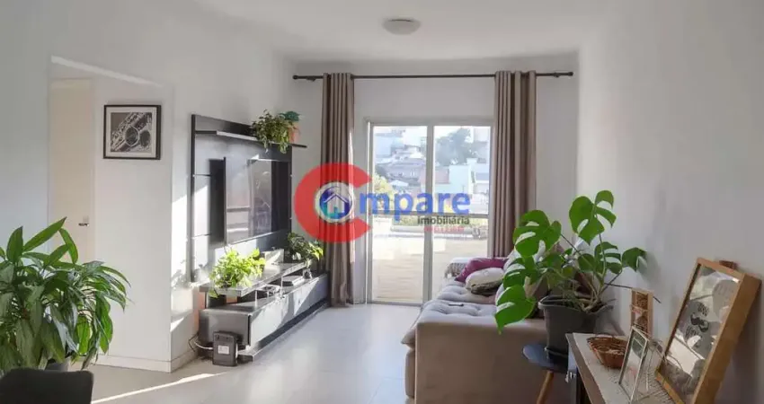 Lindo apartamento à venda, no edifício tutoia, com 2 dormitórios e 1 vaga de garagem, na região do
