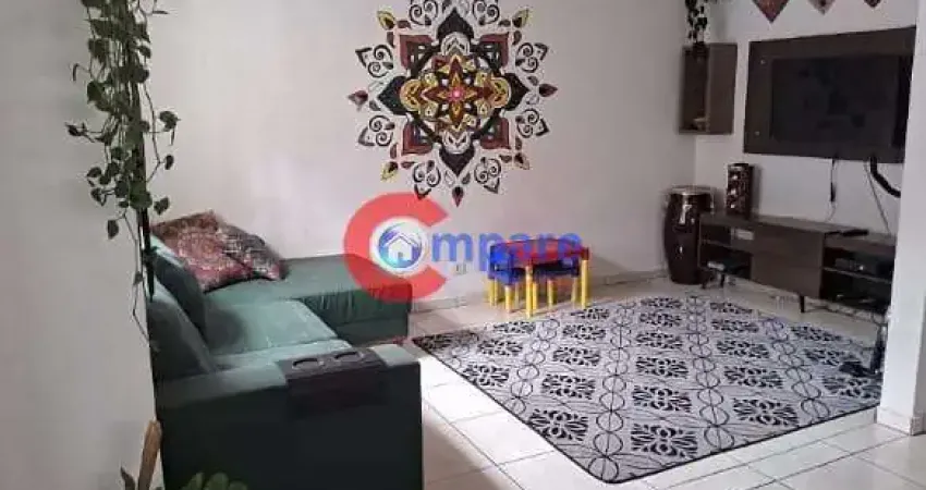 Casa com 2 quartos para alugar na Avenida Campista, 550, Vila Rosália, Guarulhos
