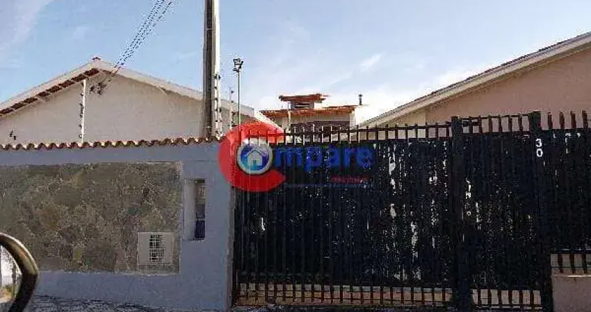 Casa com 4 quartos à venda na Rua Benedito Iunes, Vila Santos, Caçapava