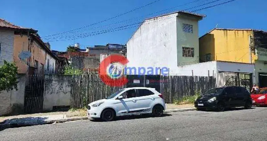 Terreno à venda na Rua João Antônio Andrade, Parque Boturussu, São Paulo