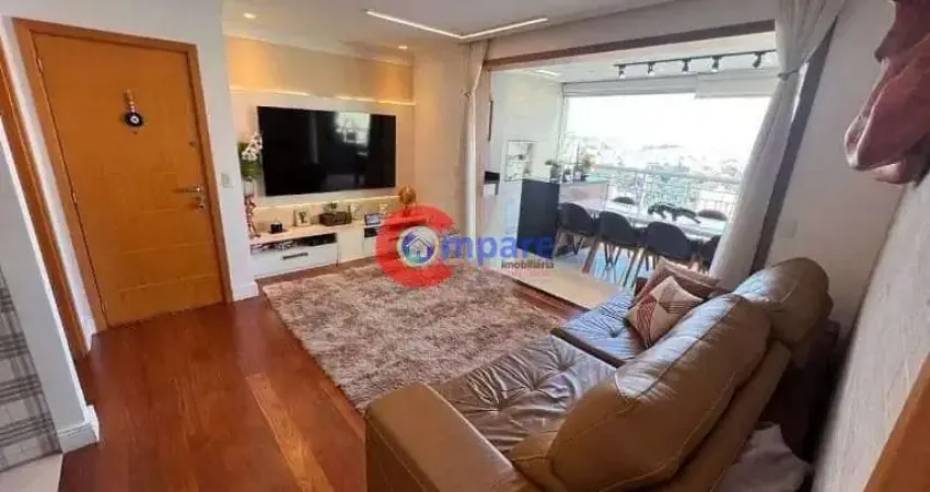 Apartamento com 2 quartos à venda na Avenida Esperança, 600, Centro, Guarulhos