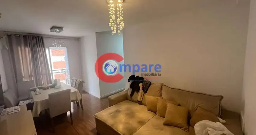 Apartamento à venda, picanço, due bosque maia guarulhos, sp