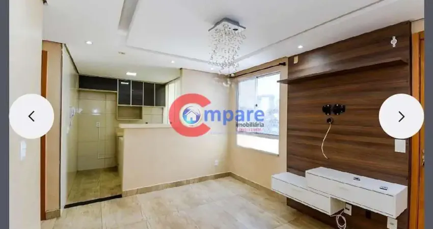 Apartamento com 2 quartos à venda na Rua Magalhães Barata, 120, Vila Izabel, Guarulhos