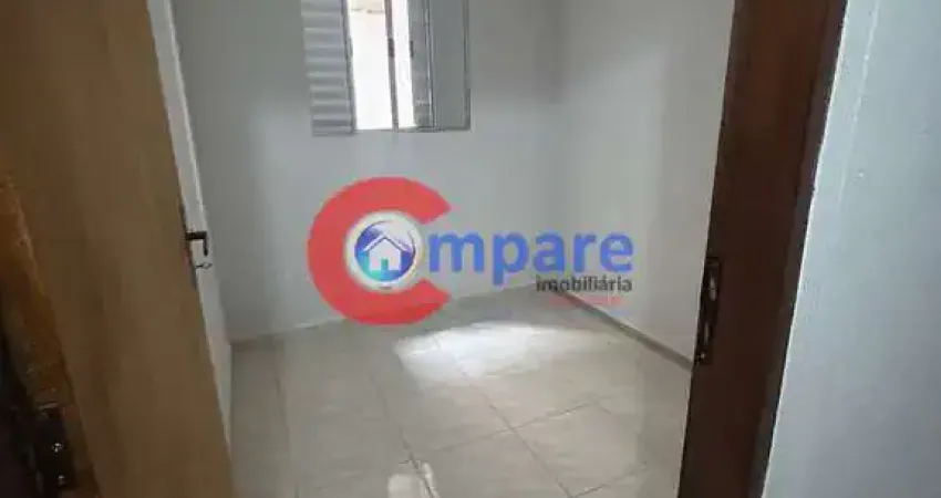 Casa com 2 quartos para alugar na Avenida F, 104, Parque Continental, Guarulhos