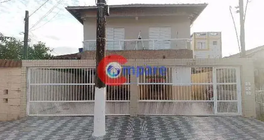 Casa com 2 quartos à venda na Avenida Brigadeiro Eduardo Gomes, Jardim Melvi, Praia Grande