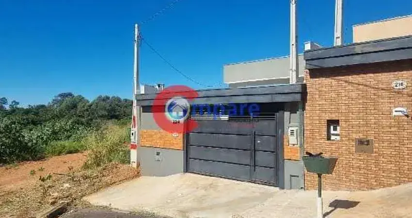 Casa à venda 2 quartos, 1 vaga, 79m², residencial vida nova maraca (padre, marilia - sp