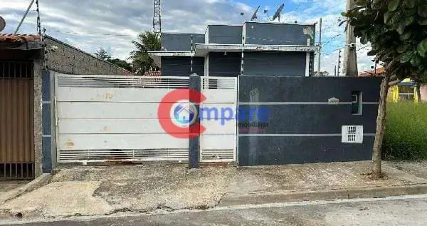 Casa à venda 2 quartos, 52m², central park iii, capela do alto - sp