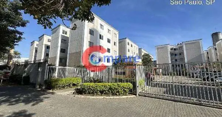 Apartamento à venda 2 quartos, 65m², jardim santa terezinha (zona leste), sao paulo - sp