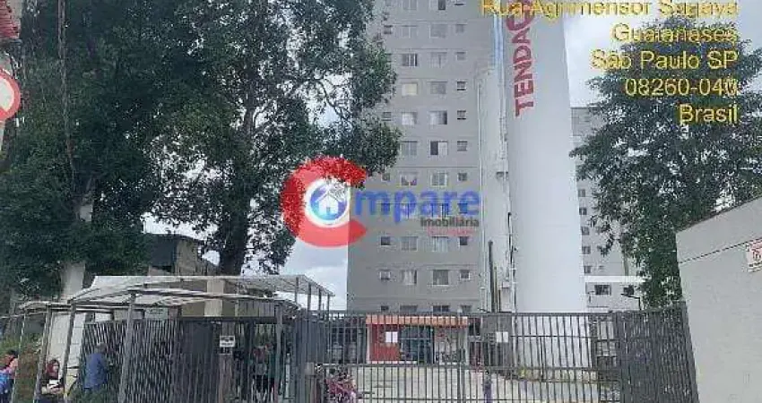 Apartamento à venda 2 quartos, 77m², guaianazes, sao paulo - sp