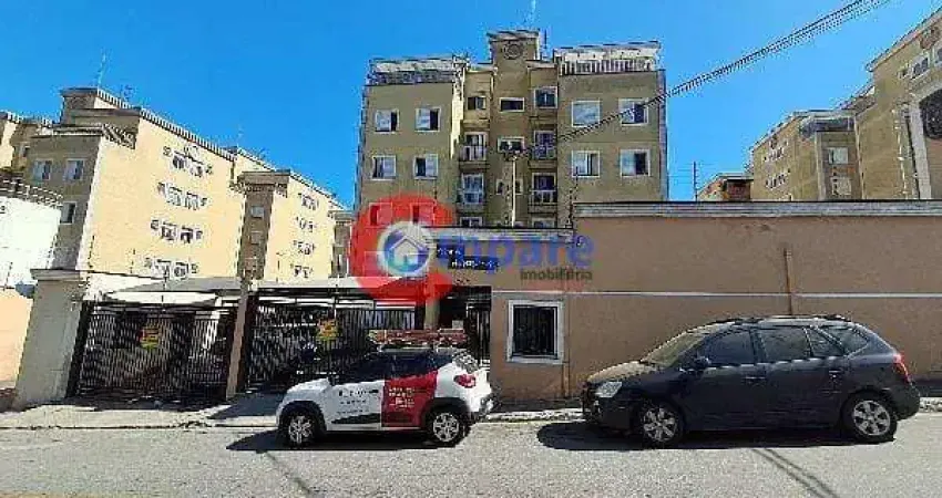 Apartamento à venda 2 quartos, 1 vaga, 68m², jardim silvestre, guarulhos - sp