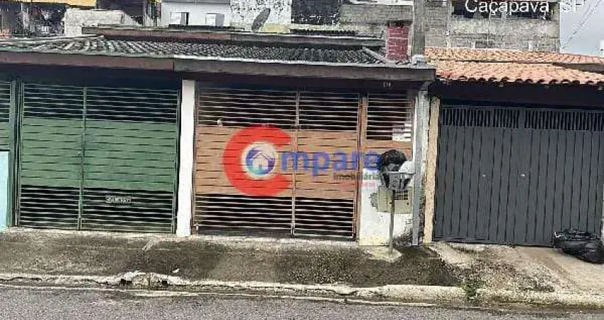 Casa com 1 quarto à venda na Rua João Pires de Aguiar Filho, Parque Residencial Iriguassu, Caçapava