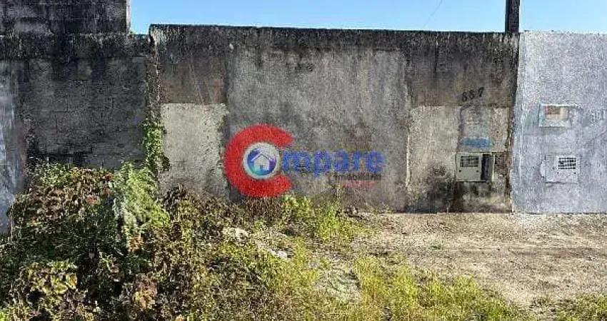 Casa com 2 quartos à venda na Avenida Agenor De Campos, Jardim Colúmbia, Mongaguá