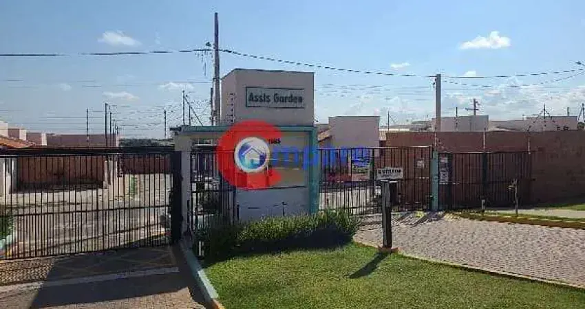 Casa à venda 1 quarto, 1 vaga, 52m², park residencial colinas, assis - sp