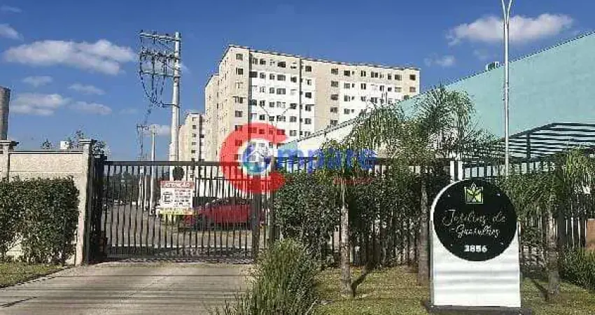Apartamento à venda 2 quartos, 48m², jardim iv centenario, guarulhos - sp