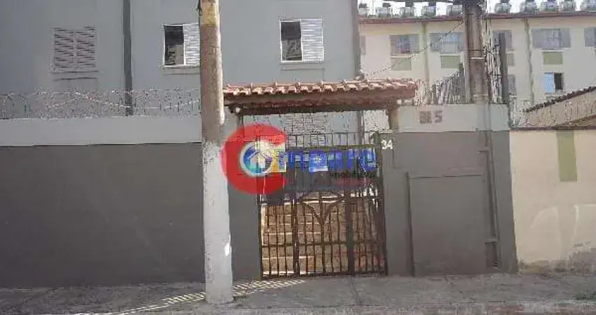 Apartamento à venda na Rua João Batista Calógeras, Itaim Paulista, São Paulo