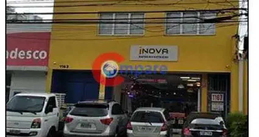 Ponto comercial à venda na Avenida Padre Antônio José dos Santos, Cidade Monções, São Paulo
