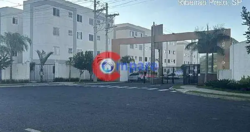 Apartamento à venda 2 quartos, 1 vaga, 79m², jardim ouro branco, ribeirao preto - sp