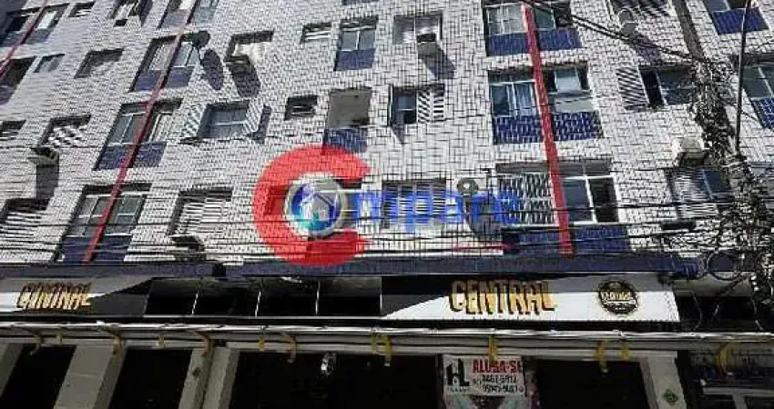 Apartamento à venda 2 quartos, 69m², centro, sao vicente - sp