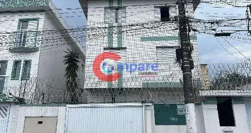 Apartamento à venda 1 quarto, 57m², esplanada dos barreiros, sao vicente - sp