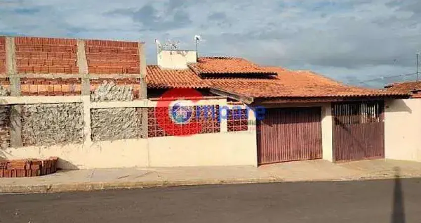 Casa à venda 2 quartos, 1 vaga, 84m², vale das aguas, iacanga - sp