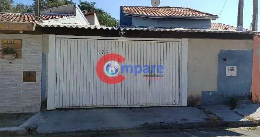 Casa à venda 2 quartos, 101m², parque dos principes, jacarei - sp