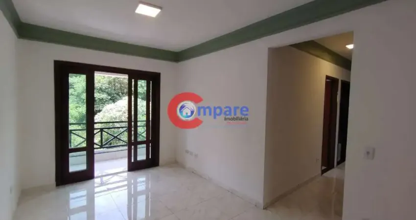 Lindo apartamento para venda, centro, guarulhos, sp- excelente localização