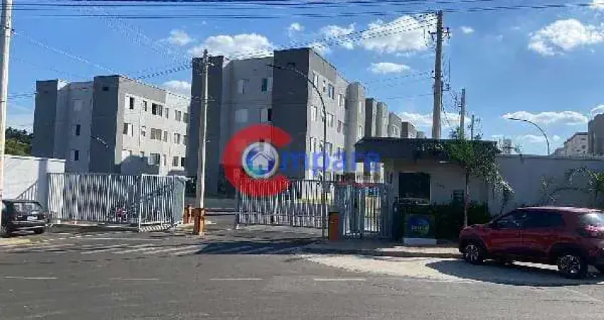 Apartamento à venda 2 quartos, 1 vaga, 114m², recreio alvorada, santa barbara d'oeste - sp