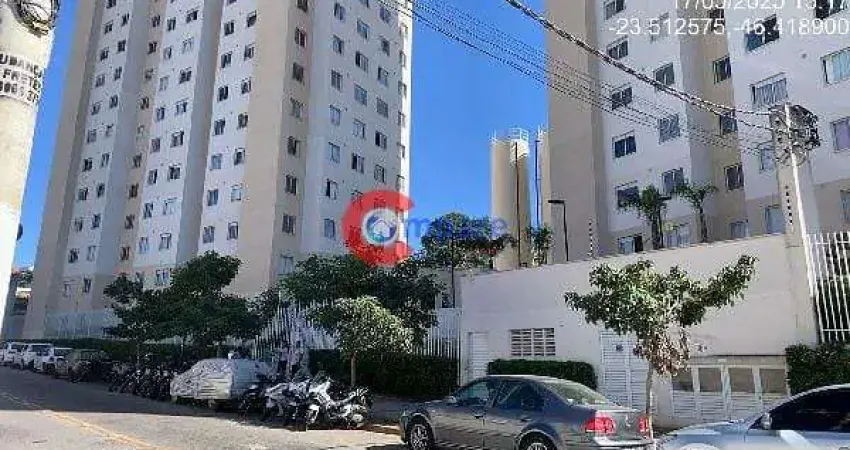 Apartamento à venda 2 quartos, 46m², vila nova curuca, sao paulo - sp