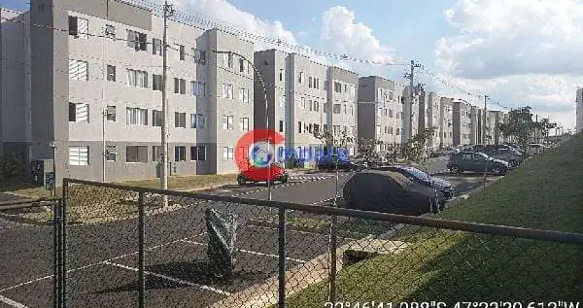 Apartamento à venda 2 quartos, 1 vaga, 114m², recreio alvorada, santa barbara d'oeste - sp