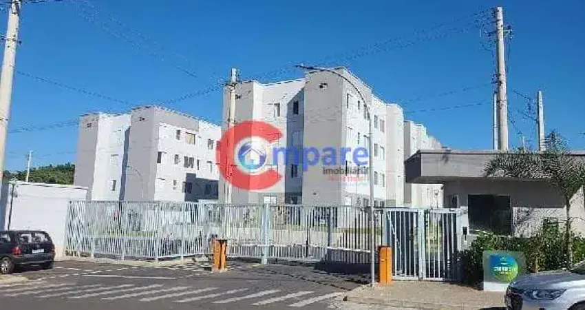 Apartamento à venda 2 quartos, 1 vaga, 114m², recreio alvorada, santa barbara d'oeste - sp