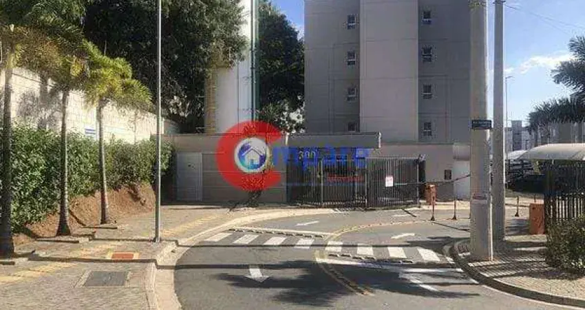 Apartamento à venda 2 quartos, 59m², jardim sao gabriel, campinas - sp