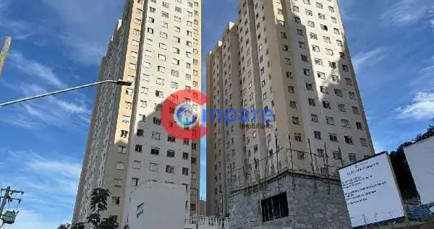 Apartamento com 2 quartos à venda na Avenida Doutor Felipe Pinel, Jaraguá, São Paulo