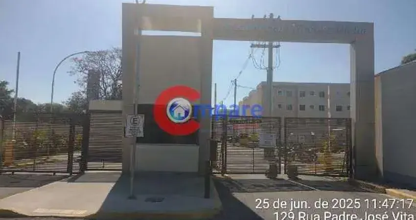 Apartamento à venda 2 quartos, 1 vaga, 85m², loteamento jardim ana maria, pindamonhangaba - sp