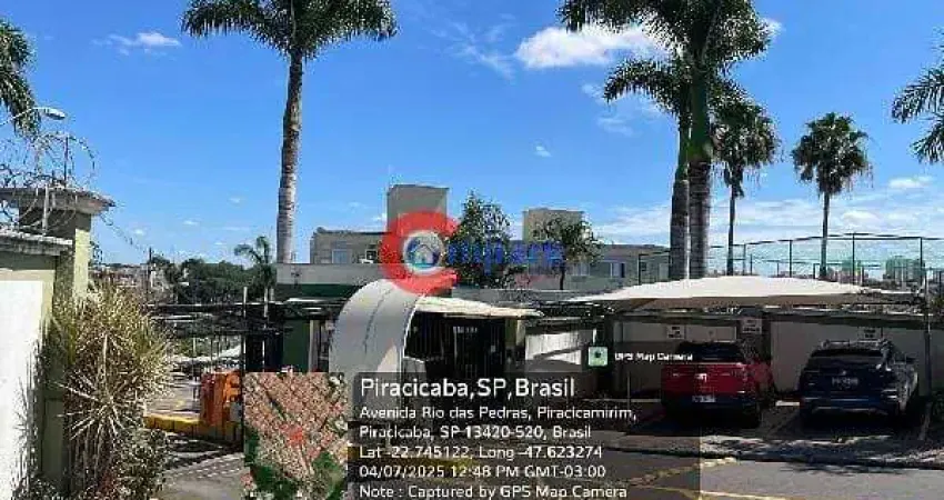 Apartamento à venda 2 quartos, 1 vaga, 81m², piracicamirim, piracicaba - sp
