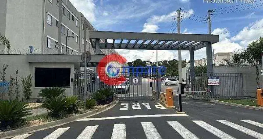 Apartamento à venda 2 quartos, 1 vaga, 108m², jardim aeroporto, ribeirao preto - sp