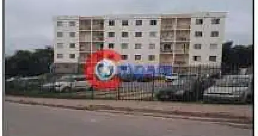 Apartamento à venda na Rua Vereador Nelson Joaquim da Silva, Lageado, Cotia