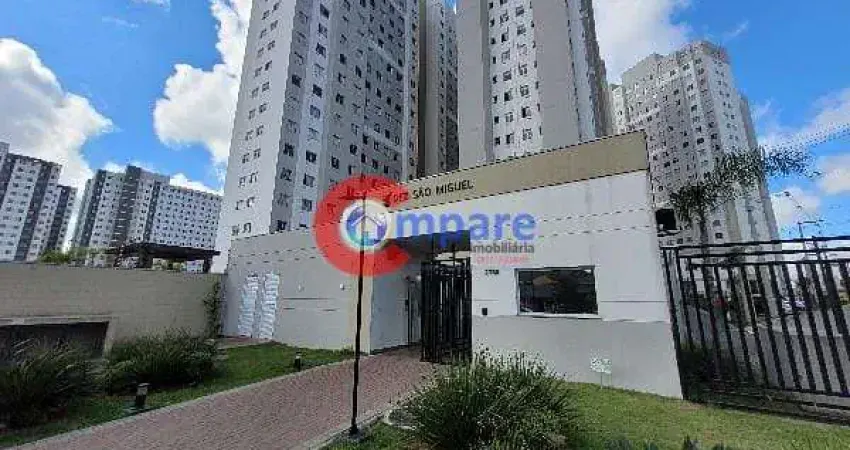 Apartamento à venda 57m², cidade nova sao miguel, sao paulo - sp