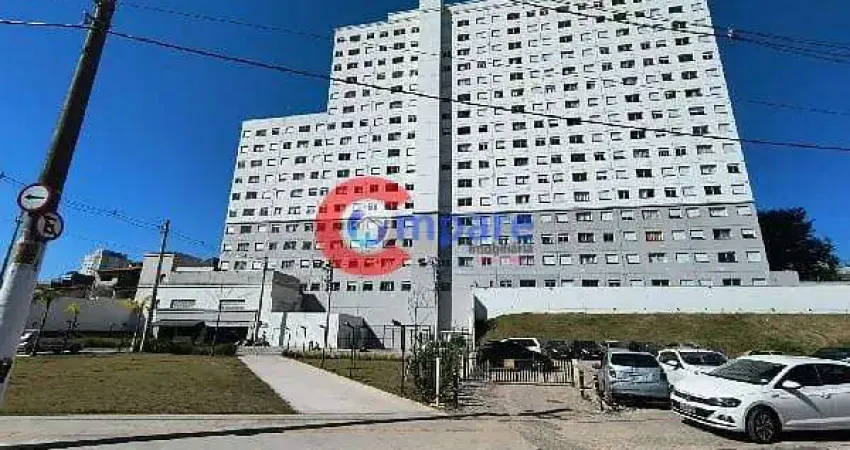 Apartamento à venda 1 quarto, 34m², guaianazes, sao paulo - sp