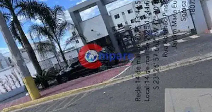 Apartamento à venda 2 quartos, 1 vaga, 87m², caguassu, sorocaba - sp