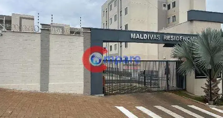 Apartamento à venda 2 quartos, 1 vaga, 80m², antenor barion, marilia - sp