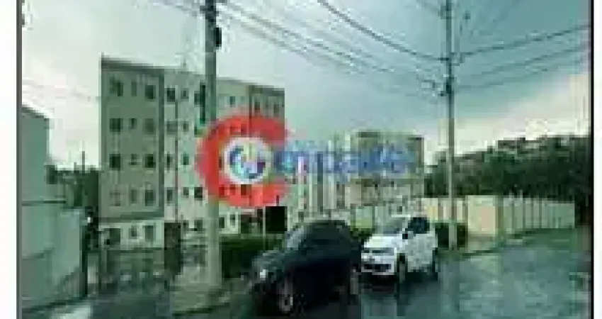 Apartamento à venda na Rua Norberto Cláudio Paes Vieira, Vila Pedroso, Votorantim