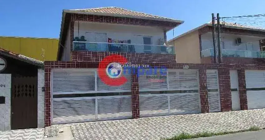 Casa com 2 quartos à venda na Rua Cora Coralina, Vila Mirim, Praia Grande