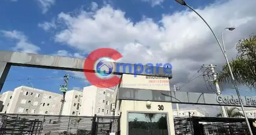 Apartamento à venda 2 quartos, 44m², jardim novo portugal, guarulhos - sp