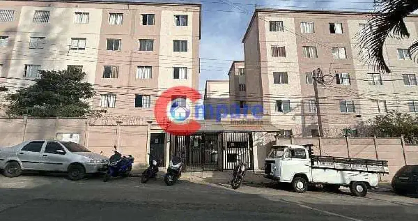 Apartamento à venda 2 quartos, 61m², dist de guaianases, sao paulo - sp