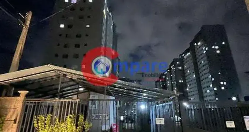 Apartamento à venda 2 quartos, 42m², vila nova bonsucesso, guarulhos - sp