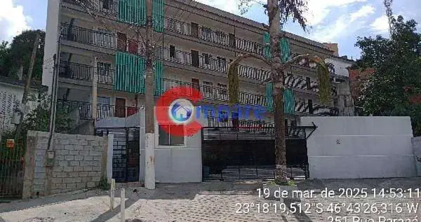 Apartamento à venda 2 quartos, 1 vaga, 47m², vila eliza, franco da rocha - sp