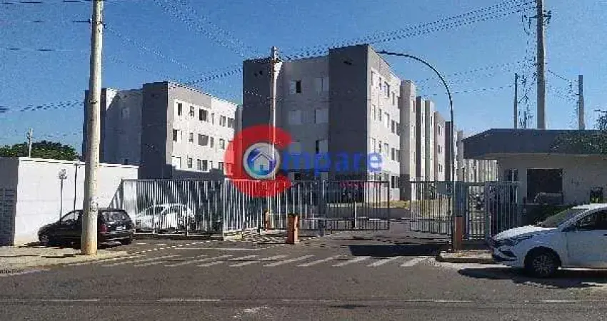 Apartamento à venda 2 quartos, 1 vaga, 133m², recreio alvorada, santa barbara d'oeste - sp