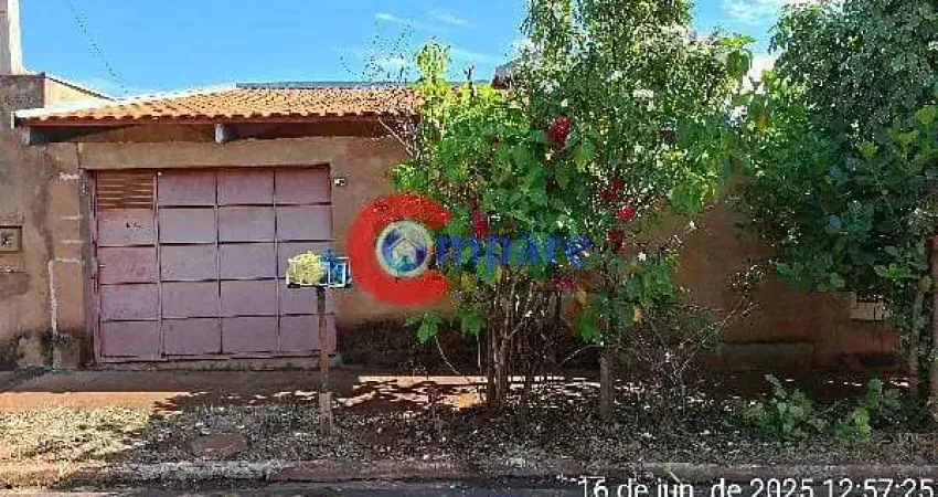 Casa à venda 2 quartos, 46m², jardim das flores, colombia - sp